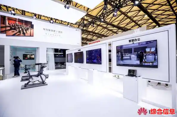 探索华为智能生态:打造无缝互联的智慧家居新时代 探索华为智能生态:打造无缝互联的智慧家居新时代