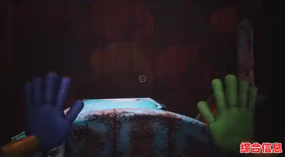 热爱解谜和恐怖逃生？波比的游戏时间第三章》不正是你的菜吗？