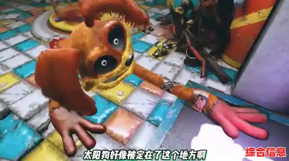 热爱解谜和恐怖逃生？波比的游戏时间第三章》不正是你的菜吗？