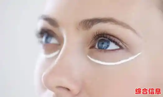 告别黑眼圈困扰：实用技巧助你重焕明亮双眸