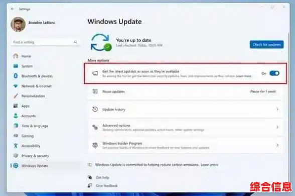 Win11正式版版本号查询方法全解析:轻松掌握系统更新状态 Win11正式版版本号查询方法全解析:轻松掌握系统更新状态