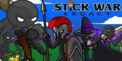 还在找能与全球玩家对战的策略游戏？火柴人战争遗产国际版》满足你的需求！