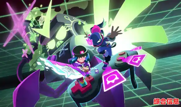 厌倦了千篇一律的手游？荒野乱斗国际服》的卡通战场不试试吗？