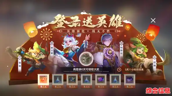 想抢先解锁新英雄?曙光英雄体验服*的限时福利你确定不领? 想抢先解锁新英雄?曙光英雄体验服*的限时福利你确定不领?