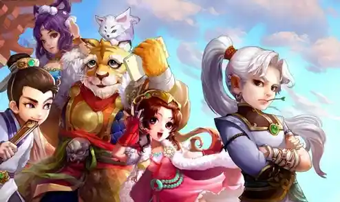 怀念端游社交玩法？大话西游手游》完美复刻，你怎能错过？