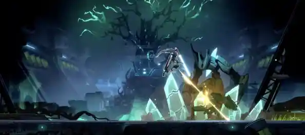 简洁操作+丰富连招，苍翼混沌效应手机版》难道不是动作游戏爱好者的首选？