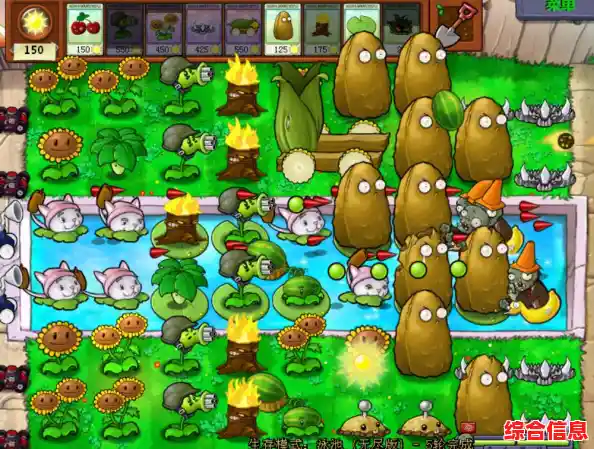 厌倦了单调的游戏模式？快来《植物大战僵尸经典版手机版》解锁无尽玩法！
