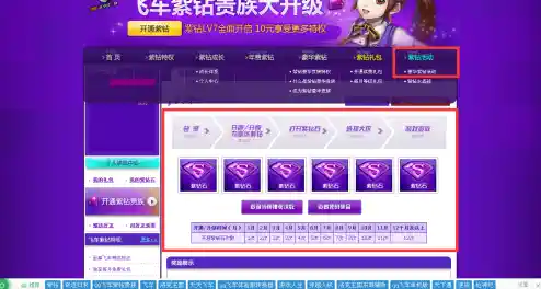 [qq紫钻]奢华身份象征，开启个性化社交新体验！