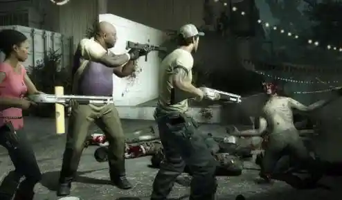 想在枪林弹雨中挑战极限?求生之路2》的丧尸狂潮你敢面对吗? 想在枪林弹雨中挑战极限?求生之路2》的丧尸狂潮你敢面对吗?