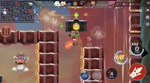 还在找公平竞技手游？闹闹天宫》的战术对抗难道不让你心动？