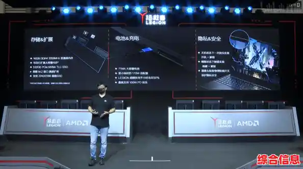 联想拯救者如何以创新科技征服全球电竞舞台？