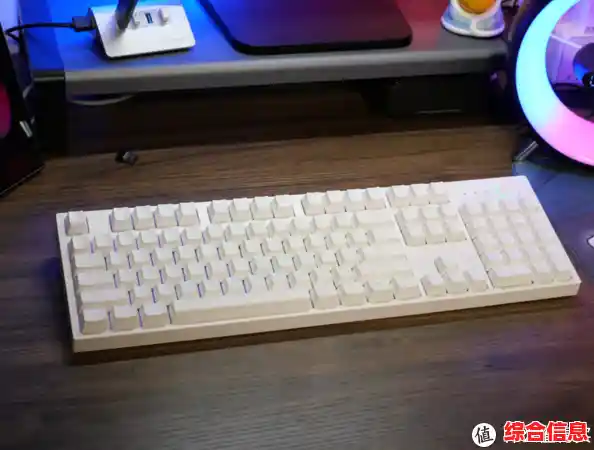 选择专业静音键盘，告别嘈杂，沉浸于流畅安静的输入体验