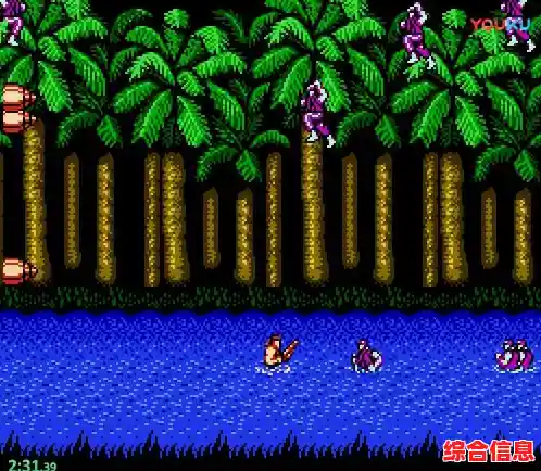 想体验无限畅玩的射击闯关?魂斗罗2无限命版让你一命通关! 想体验无限畅玩的射击闯关?魂斗罗2无限命版让你一命通关!