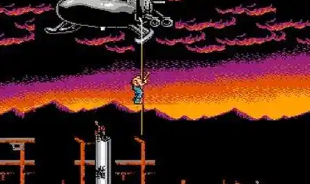 想体验无限畅玩的射击闯关?魂斗罗2无限命版让你一命通关! 想体验无限畅玩的射击闯关?魂斗罗2无限命版让你一命通关!