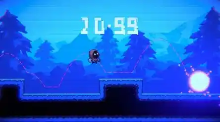 厌倦了千篇一律的闯关？试试《倒放勇者》的逆向挑战吧！