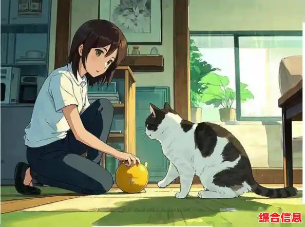 厌倦了快节奏生活?欢迎来我家"的治愈世界不正是你需要的吗? 厌倦了快节奏生活?欢迎来我家"的治愈世界不正是你需要的吗?