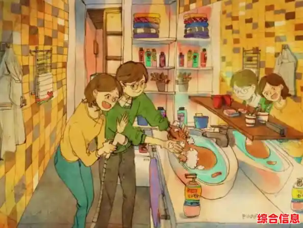 厌倦了快节奏生活?欢迎来我家"的治愈世界不正是你需要的吗? 厌倦了快节奏生活?欢迎来我家"的治愈世界不正是你需要的吗?