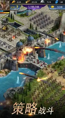 如何用文明优势称霸战场？帝国战纪》招募军队决战帝国之巅！