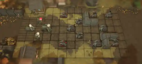 想在棋盘上运筹帷幄?怎能错过《华利弗战术冒险》的策略魅力? 想在棋盘上运筹帷幄?怎能错过《华利弗战术冒险》的策略魅力?