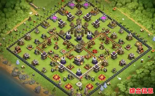 想体验深度策略与刺激战斗？部落冲突疯狂版》等你来战！