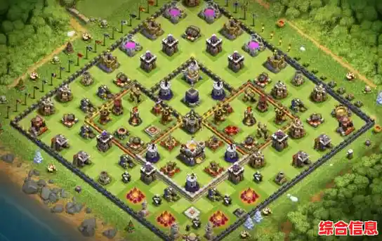 想体验深度策略与刺激战斗？部落冲突疯狂版》等你来战！