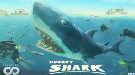 想体验全球联机的吞噬进化乐趣?饥饿鲨世界国际服正版》等你来挑战! 想体验全球联机的吞噬进化乐趣?饥饿鲨世界国际服正版》等你来挑战!