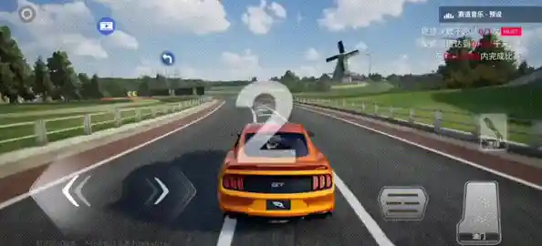 想在vivo手机上体验真实豪车竞速？快来试试《巅峰极速vivo渠道服》