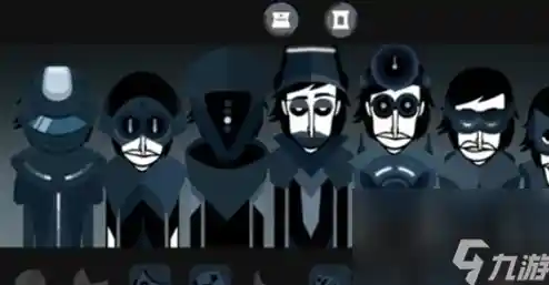 节奏盒子Sprunki黑夜模式"新增恐怖风服装和星空场景,你还在等什么? 节奏盒子Sprunki黑夜模式"新增恐怖风服装和星空场景,你还在等什么?