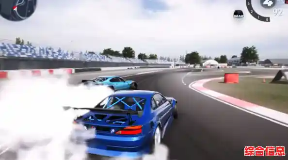 全新赛车与赛道等你挑战,CarX漂移赛车3测试版你准备好了吗? 全新赛车与赛道等你挑战,CarX漂移赛车3测试版你准备好了吗?