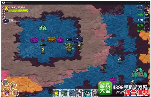 还在寻找一款自由探索、建造基地并挑战强大BOSS的游戏？崩溃大陆中文版等你来战！