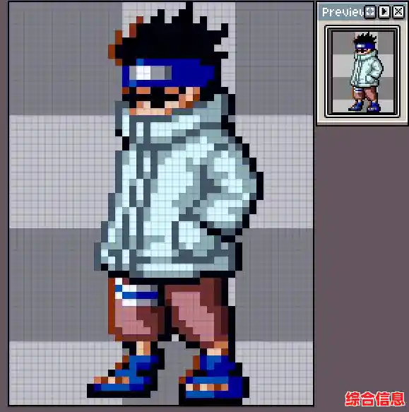 还在找免费横版火影游戏？像素火影次世代新增角色等你来战！