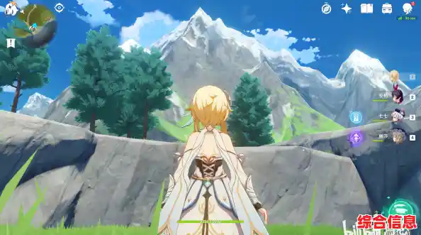 与派蒙并肩作战的酣畅体验？原神体验服》安卓版等你挑战！