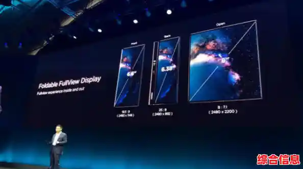 突破性折叠屏技术,小米引领智能手机新时代潮流 突破性折叠屏技术,小米引领智能手机新时代潮流
