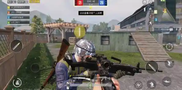 想体验原汁原味大逃杀？和平精英低配版》超低配置也能畅玩，不来试试吗？