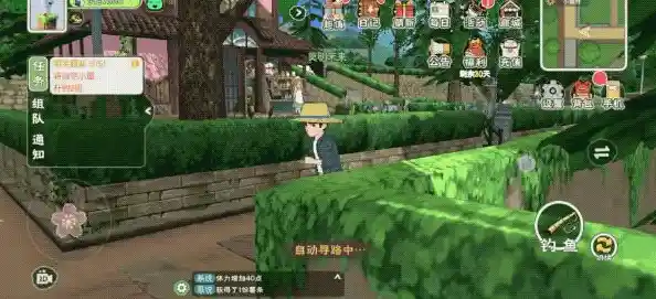 厌倦了城市的喧嚣？小森生活中文版》能带给你宁静的田园时光！