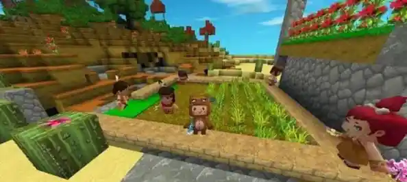 你还在寻找经典像素风游戏吗？迷你世界旧版本0.44.2》带你重温难忘回忆！