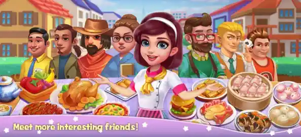 还在寻找能开餐厅的烹饪游戏?烹饪达人正式版》满足你的所有幻想! 还在寻找能开餐厅的烹饪游戏?烹饪达人正式版》满足你的所有幻想!