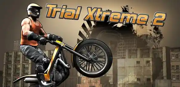 想重温经典摩托车竞速？Trial X Free》极限摩托1老版本带你找回原汁原味的平衡特技挑战！