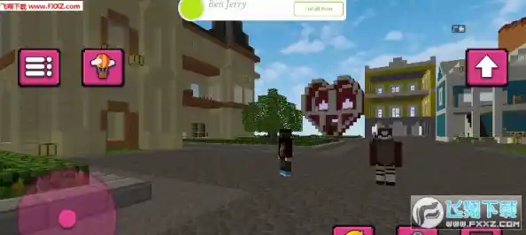 还在寻找自由DIY的建造游戏？玩具屋建设者世界》让你亲手设计每一寸城市！