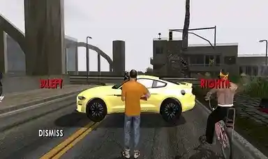 渴望在手机端畅玩经典GTA？圣安地列斯豪车版中文版让你随时随地飙车！