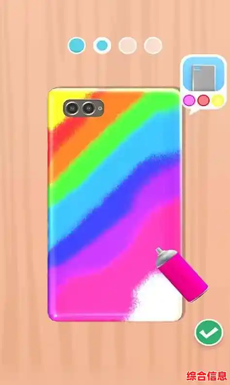 调色板、渐变色、纹理效果一应俱全，乐涂数字填色》不来试试吗？