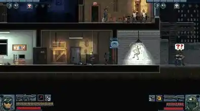 《破门而入行动小队中文版》谁不想试试像素风战术射击?角色任选,武器自由搭配! 《破门而入行动小队中文版》谁不想试试像素风战术射击?角色任选,武器自由搭配!