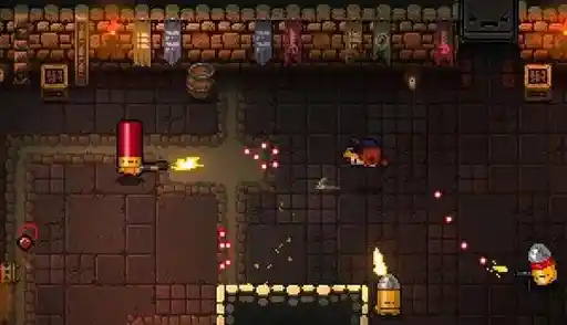 还在寻找能联机合作的地牢探险游戏？为什么不试试《跑马圈地九游版》