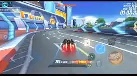 还在为变态车辆苦恼？撞头赛车旧版本》让平民玩家也能畅享公平竞速！