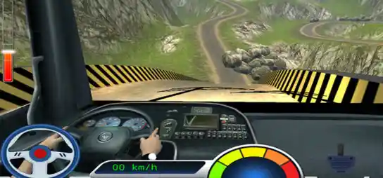 还在找刺激的模拟驾驶游戏？特种车驾驶训练让你轻松闯关拿三星！