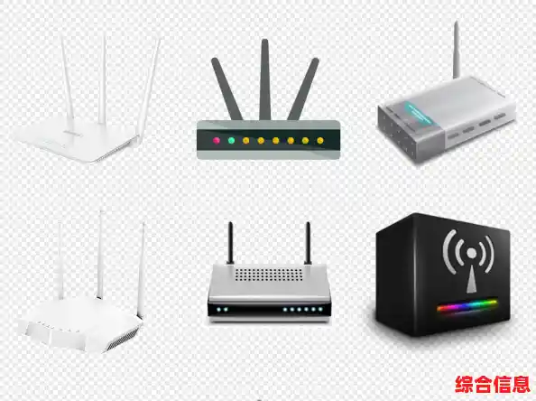 现代生活不可或缺的网络路由器，无缝链接你我与万千信息潮流