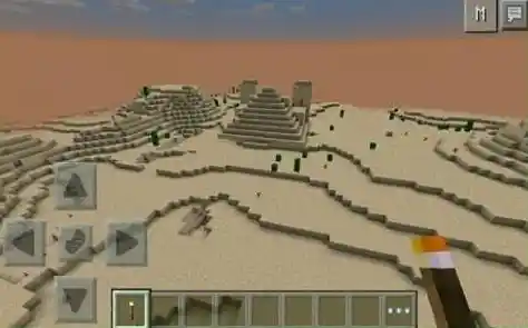 和朋友组队探险有多快乐?我的世界1.20手机版》沙漠更新让你一见分晓! 和朋友组队探险有多快乐?我的世界1.20手机版》沙漠更新让你一见分晓!