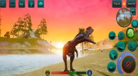 在《诅咒之岛》中化身恐龙直面自然法则,你准备好了吗? 在《诅咒之岛》中化身恐龙直面自然法则,你准备好了吗?