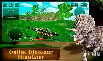 在《诅咒之岛》中化身恐龙直面自然法则,你准备好了吗? 在《诅咒之岛》中化身恐龙直面自然法则,你准备好了吗?