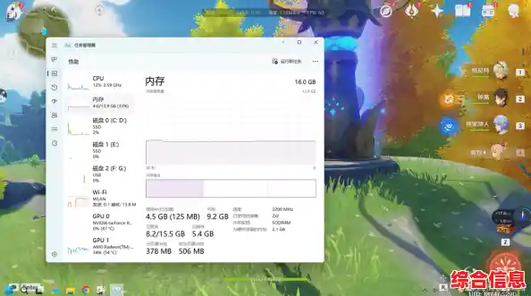 还在为电脑配置发愁?原神云游戏》让你低配畅玩原神! 还在为电脑配置发愁?原神云游戏》让你低配畅玩原神!